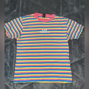 Odd Future Striped Skate T-shirt